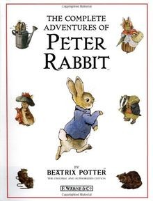 The Complete Adventures of Peter Rabbit: The Tale o... | Buch | Zustand sehr gut