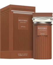 Afnan Historic Sahara Unisex Extrait De Parfum, 3.4 Fl. Oz