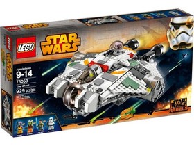 LEGO Star Wars 75053 LEGO Rebels The Ghost 2014 Retired Minifigures - YOU CHOOSE