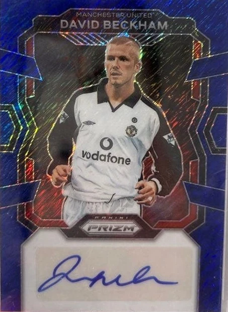 Panini Prizm World Cup Qatar 2022 David Beckham #I-DBE for sale | eBay Panini Prizm World Cup Qatar 2022 David Beckham #I-DBE for sale | eBay