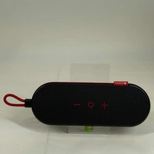 Fugoo Go Bluetooth Speaker Black/Red
