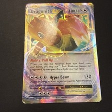 Dragonite EX 72/108 Evolutions Holo on eBay