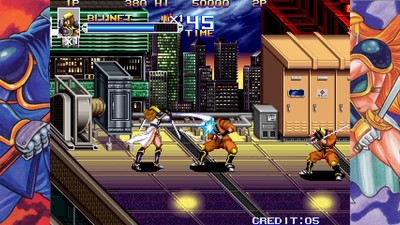 kuni Technos the World Kunio-kun & Arcade Collection Kunio Nintendo