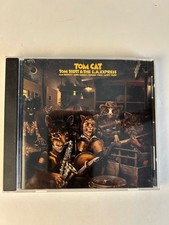 Tom Cat CD 1996 Tom Scott and  The L.A. Express Max Bennett