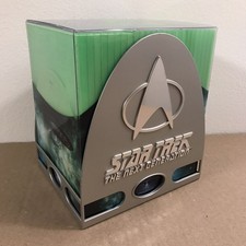 STAR TREK: The Next Generation - Complete Series DVD - 20th Anniversary Box Set