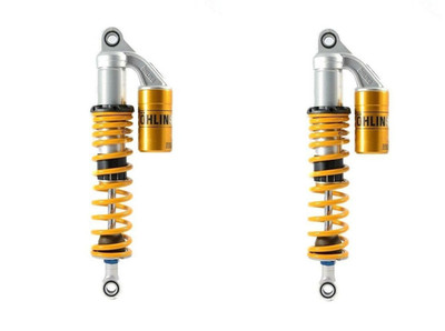 Stoßdämpfer Ohlins BMW C 400 Gt  2020 Federbein S36PL Motorrad Suspension Rear