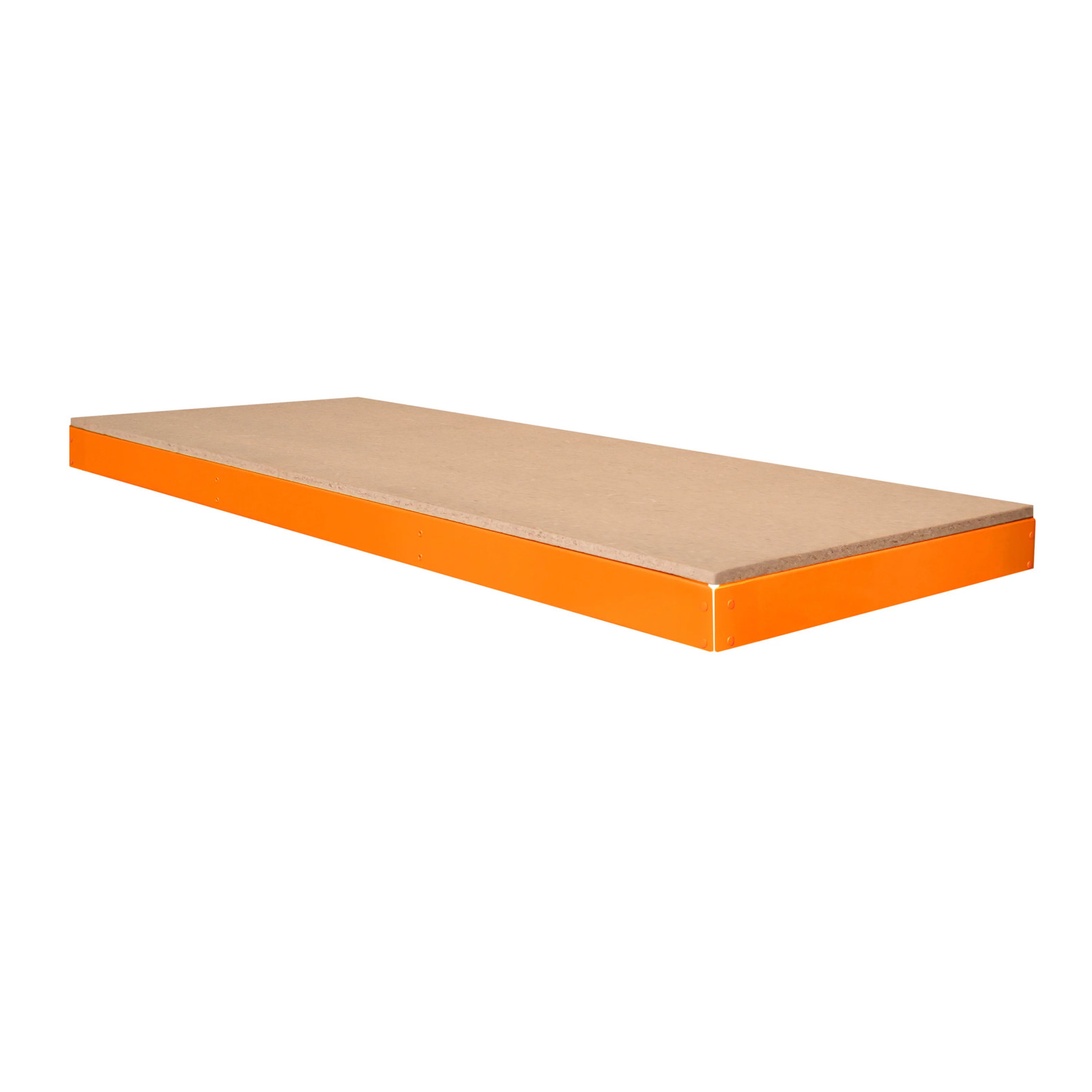 Étagère 150 x 60cm de rangement mécanique pour ranger les outils lourds du garage