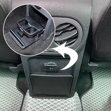 Hintere Mittelkonsole Getränkehalter#7N0862533 Für VW Golf Sharan Tiguan Seat DE