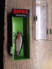 Esca affondatrice conto alla rovescia Rapala CD03/S (1951)