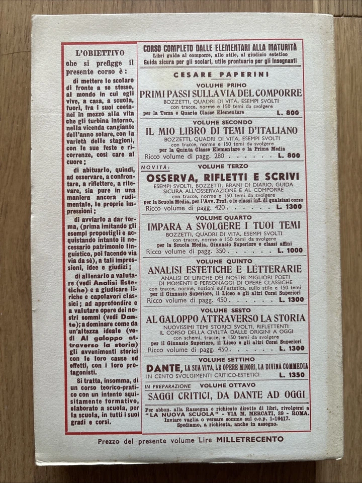 Numi Battaglie Eroi - L'Iliade di Omero - C. Paperini - Ed. SEI - 1963, OTTIMO - Immagine 2 di 4