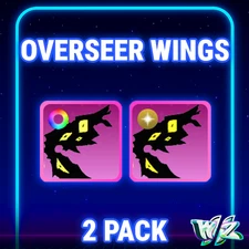 World Zero WZ - OVERSEER WINGS - 2 PACK