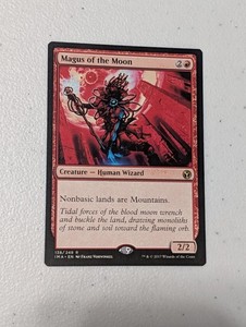 Magus of the Moon Mtg | eBay