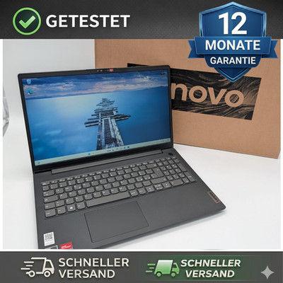 Laptop Lenovo V15 G2 ALG 15,6'' FHD 256GB AMD Razen 5 5500U 16GB RAM