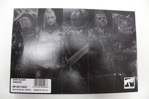 Warhammer 40K 40000 Dark Eldar Drukhari Wracks Opened Box Complete 62926 B