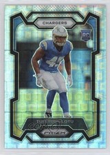 2023 Panini Prizm Rookies Pandora Prizm 228/400 Tuli Tuipulotu #354 01nw