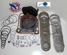 4l60e Rebuild Kit Heavy Duty Heg Master Kit Stage 4 W3-4 Powerpack 1993-1996