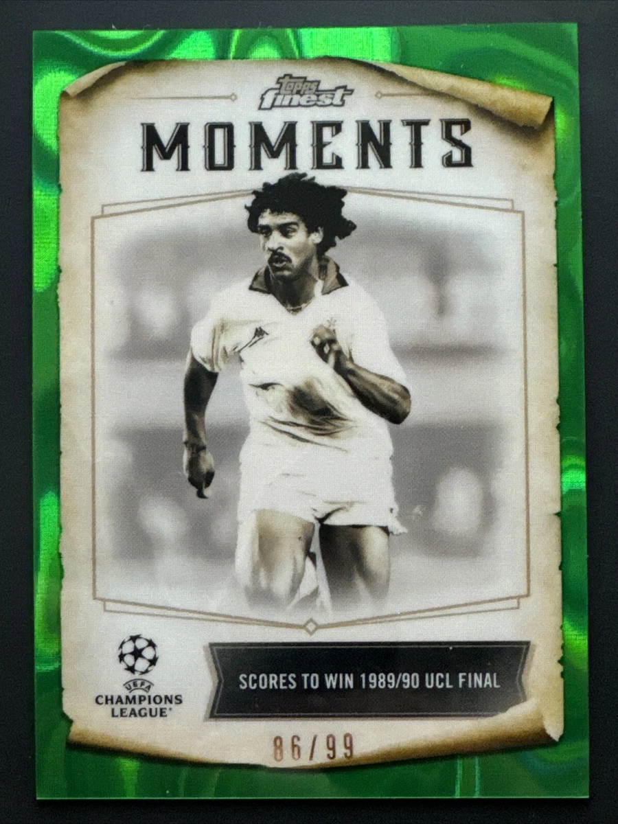 Frank Rijkaard Trading Cards for sale | eBay