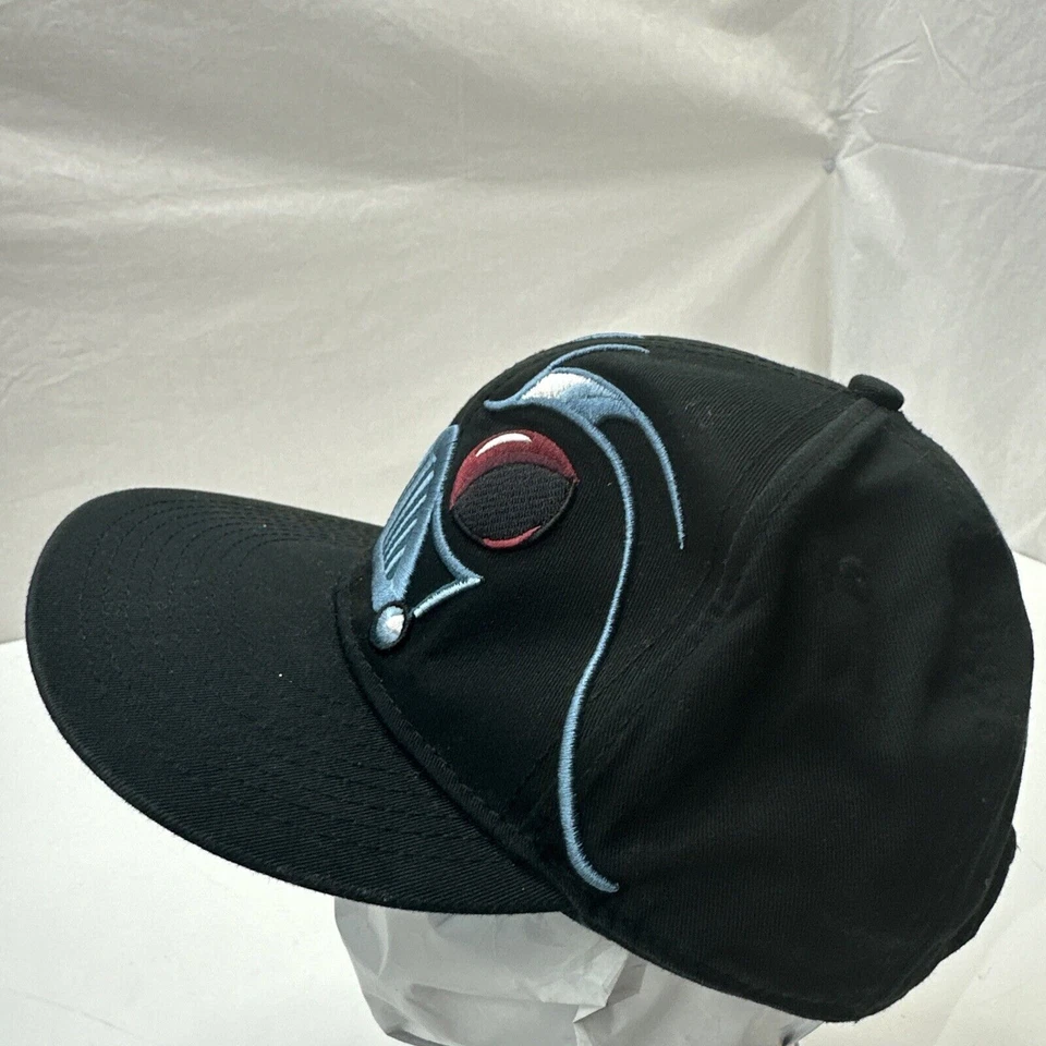 Angry Birds Star Wars Darth Vader Youth Ball Cap Hat Snapback Baseball - Image 2 of 4