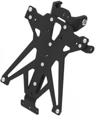 Kennzeichenhalter verstellbar Lightech für Honda CBR 600 RR CBR600 RR 2005 2006