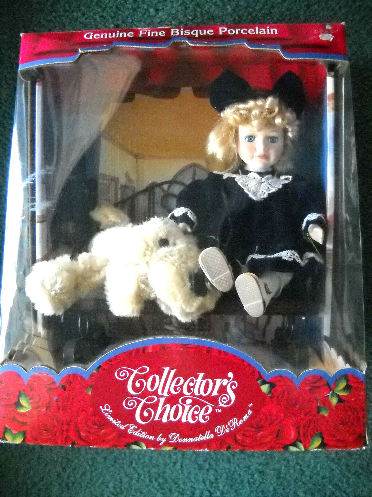 collectors choice limited edition by donnatella de roma