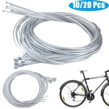 10/20 Pcs Bicycle Shift Shifter Derailleur Gear Stainless Steel Inner Cable Wire