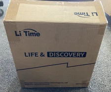 Battery LiTime 12V 100AH Mini L12V100-100-MINI-16-A60