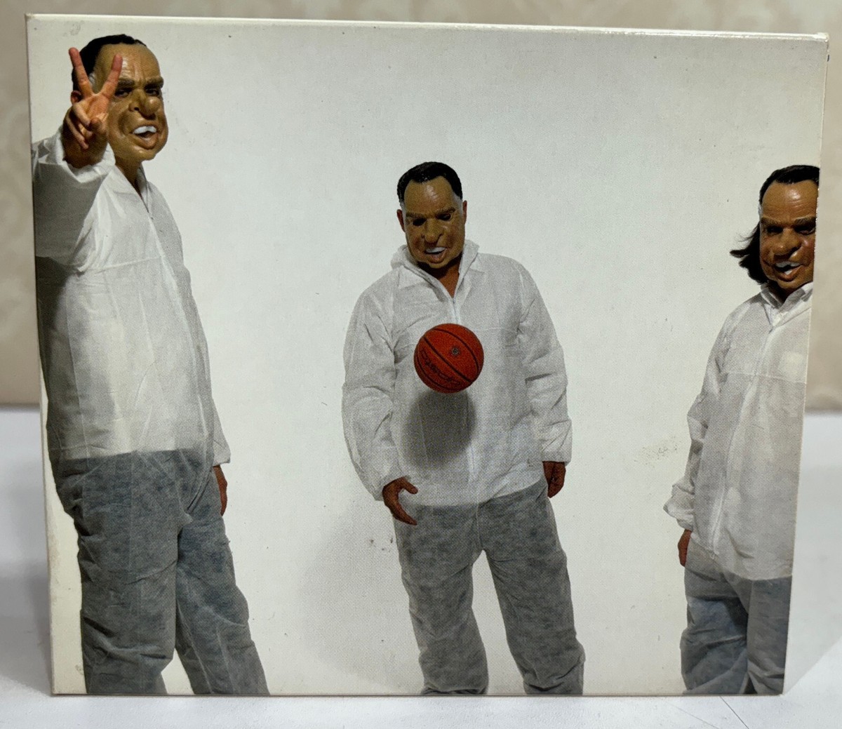 Manic Street Preachers Love of Richard Nixon 2CD = DVD Box Set UK 