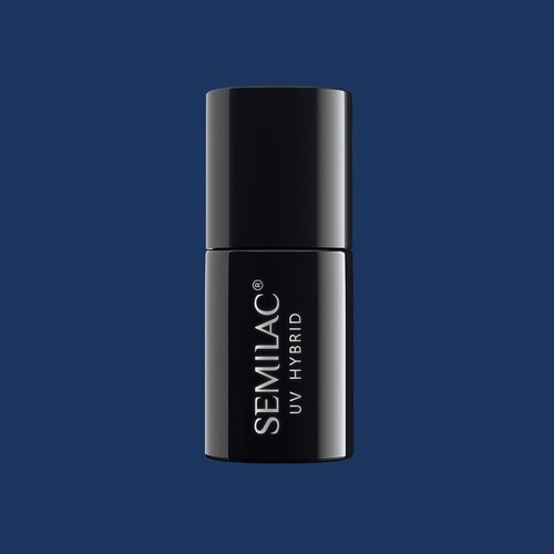 Esmalte de uñas híbrido gel Semilac UV LED 7 ml - Imagen 183 de 196