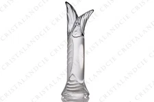 Totem Aera clair par Saint-Louis. Clear totem Aera by Saint-Louis