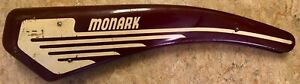 Monark &#039;Super Deluxe&#039; Boys 1947 Bicycle Tank Maroon 22&#039; Long