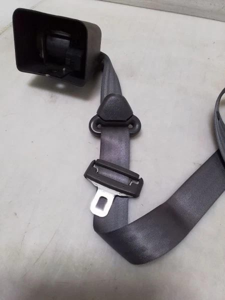 Jeep TJ Wrangler Driver Rear Seat Belt Retractor 1997 1999 2000 2001 2002 143722 - Imagem 3 de 4