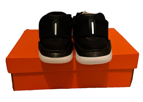 Nike Men's Free RN 2018 Black - Size 7 - Lightweight & Flexible Running Shoes - Picture 3 of 6