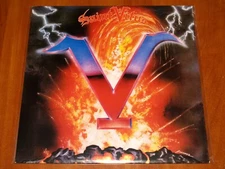 SAINT VITUS V LP *LTD* HANKENSTEIN RECORDS US PRESS BLACK VINYL 1000 COPIES! New