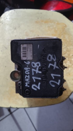 Mazda 6ABS Hydraulikblock Steuergerät 437-0722 3G231 (2178)