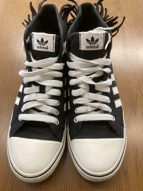 Size 10.5 - adidas Nizza Jagged x 