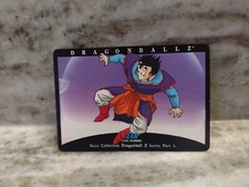Pendiente Gohan Potara Dragon Ball Z Hero Collection Serie 3 1995 Artbox 245