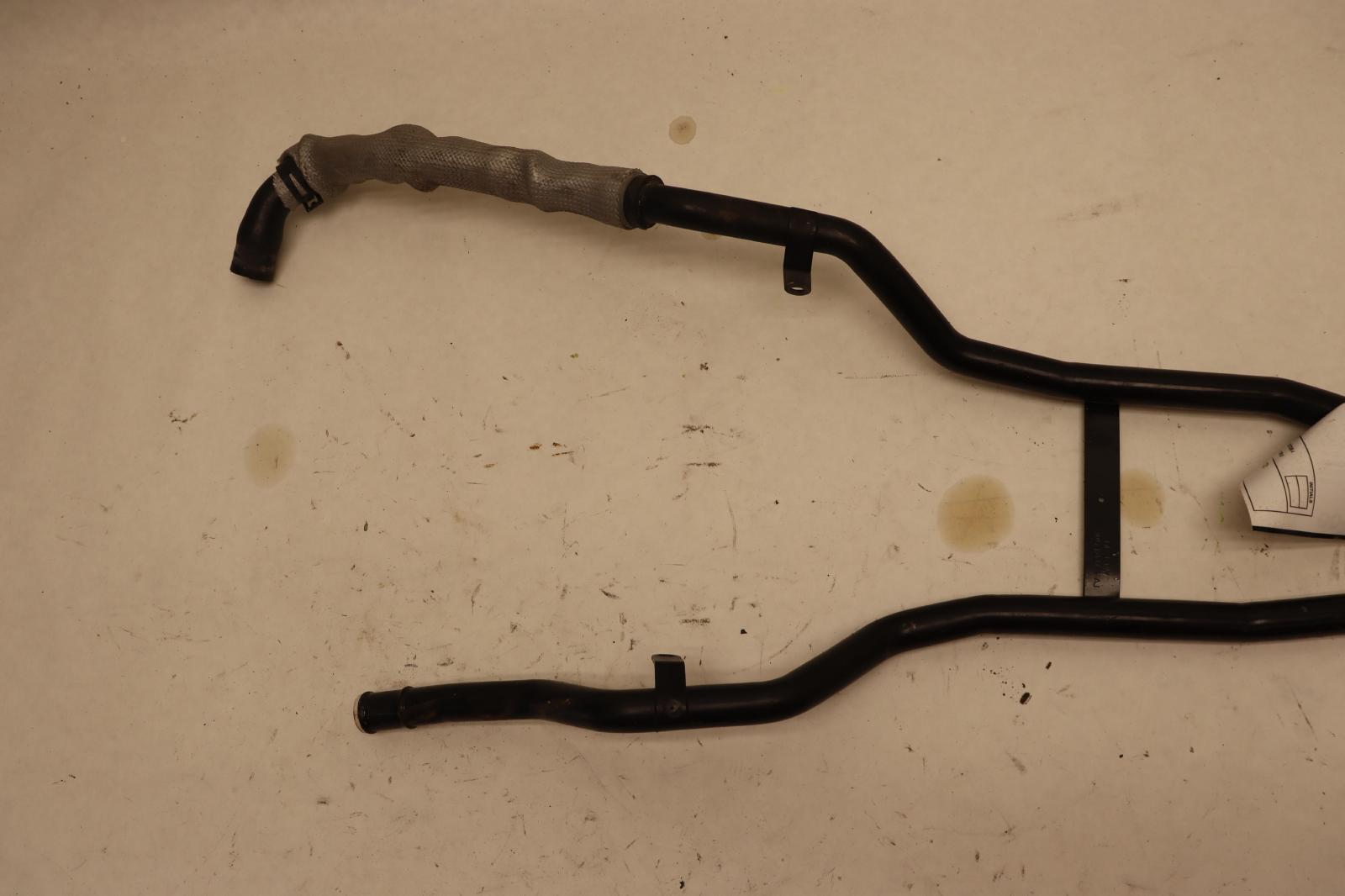 2003-2011 BENTLEY CONTINENTAL GT 6.0L ENGINE COOLANT HVAC HOSE PIPE TUBE OEM