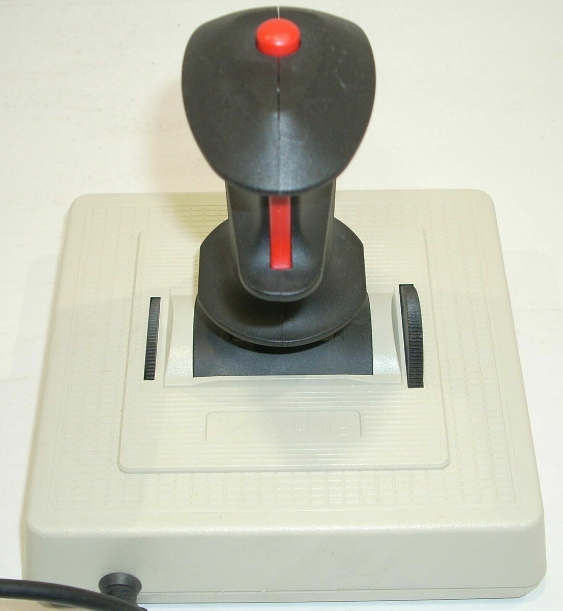 CH Products FLIGHT STICK JOYSTICK Vintage Computer Gaming