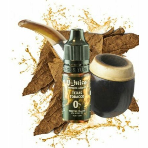 VJuice® Texas Tobacco ELiquid ECig Vape Juice 3mg 6mg 12mg 16mg