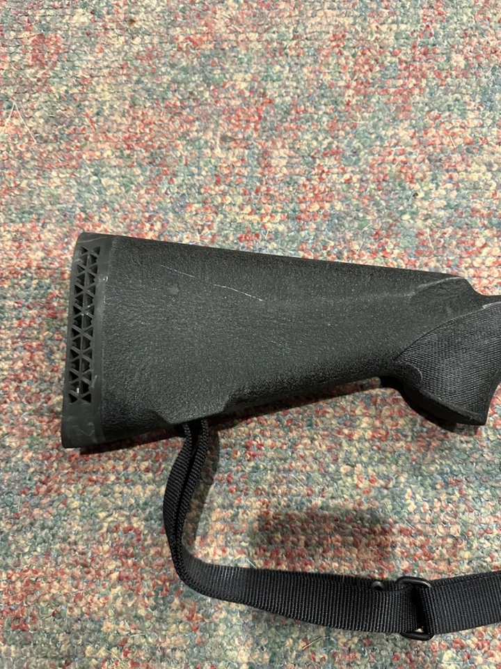 Culata de rifle sintético Bell And Carlson Remington 700 BDL de acción larga. Foto 2 de 4