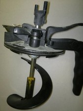 3 RÜHRWERKE FARBMISCHBANK V. AUTOLACKEN 1LITER WERK GEBRAUCHT GROB GEREINIGT