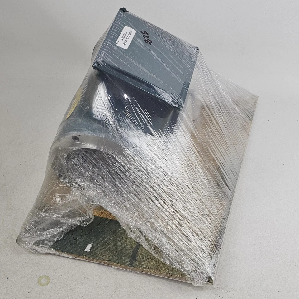 NEW, Baldor VUHM3538 .5 Hp 1740 Rpm 3Ph 60Hz 56C TEFC Industrial Motor - Image 2 of 4