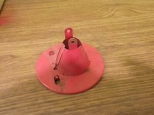 vintage tonka ford semi fire truck bed red turn table for parts