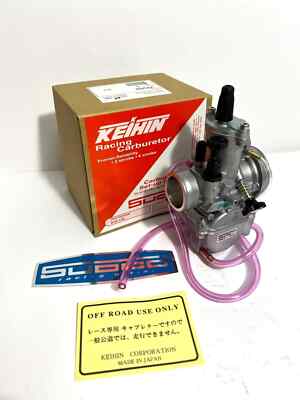 Yamaha Blaster 28MM Keihin PWK Carburetor With Power Jet, Tuned Bolt On/Go