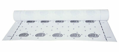 ARDEX SK 100 W Dichtbahn Tricom 10m² Rolle Abdichtung Wand und Boden