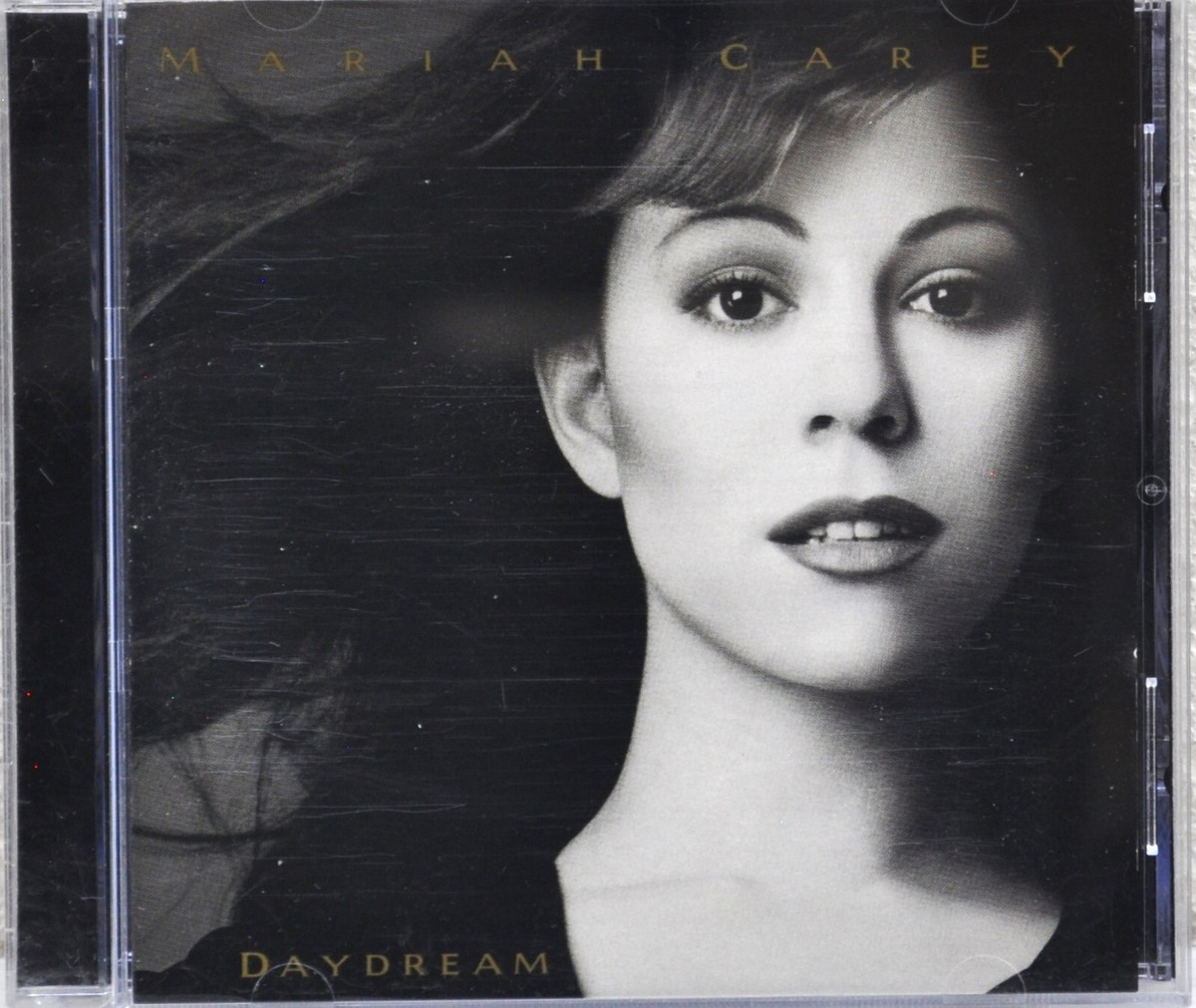 新品 Mariah Carey Daydream Fantasy LPレコード MARIAH CAREY 