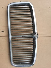 Jaguar Xj6 Series 3 Bonnet Grille