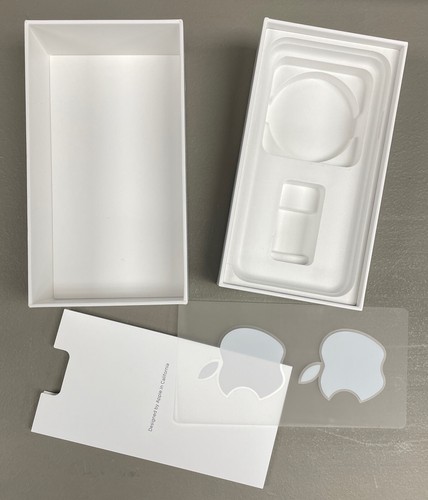 Apple iPhone XR Red 256GB EMPTY BOX ONLY - 第 3/3 張圖片