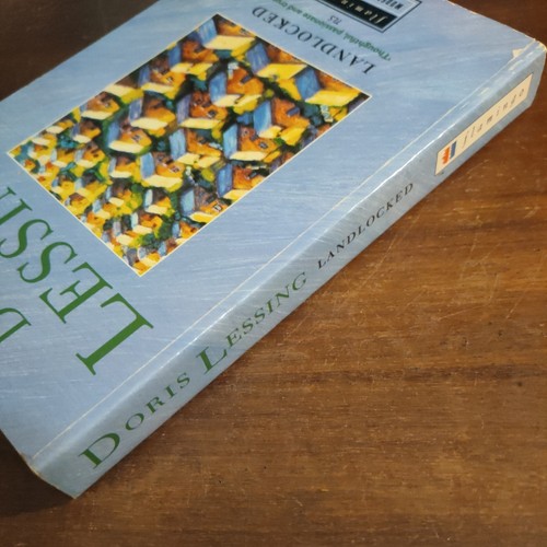 Landlocked by Doris Lessing Children of Violence paperback 1993 - Picture 3 of 6