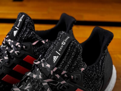 Size 8.5 - Adidas Ren Zhe x UltraBoost 4.0 Chinese New Year